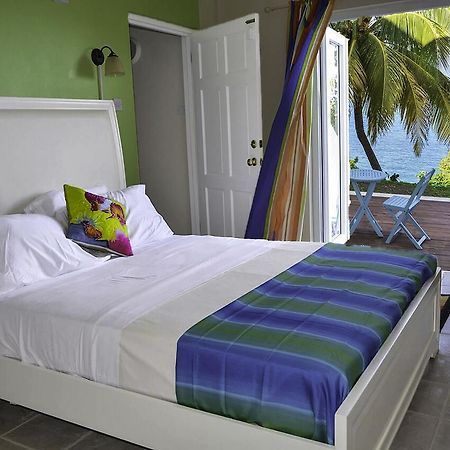 Serenite Vigie Saint Lucia Limited Bed & Breakfast Кастри Екстериор снимка