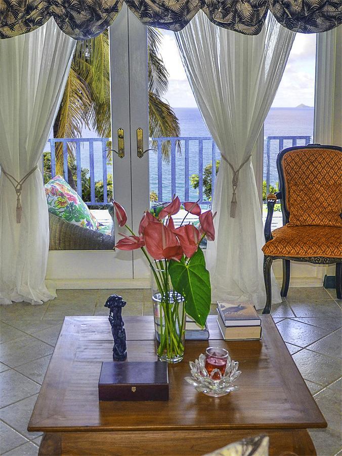 Serenite Vigie Saint Lucia Limited Bed & Breakfast Кастри Екстериор снимка