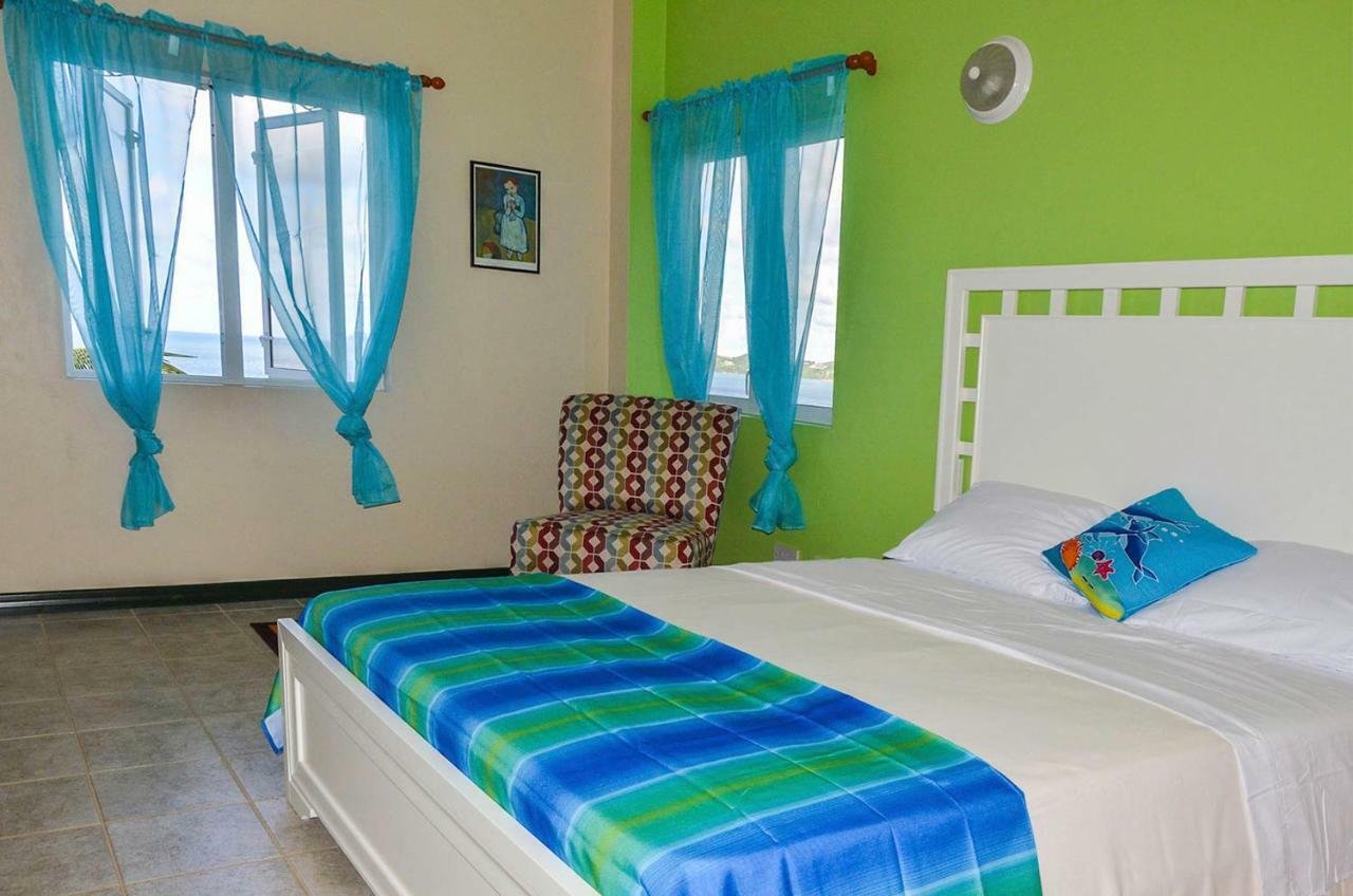 Serenite Vigie Saint Lucia Limited Bed & Breakfast Кастри Екстериор снимка